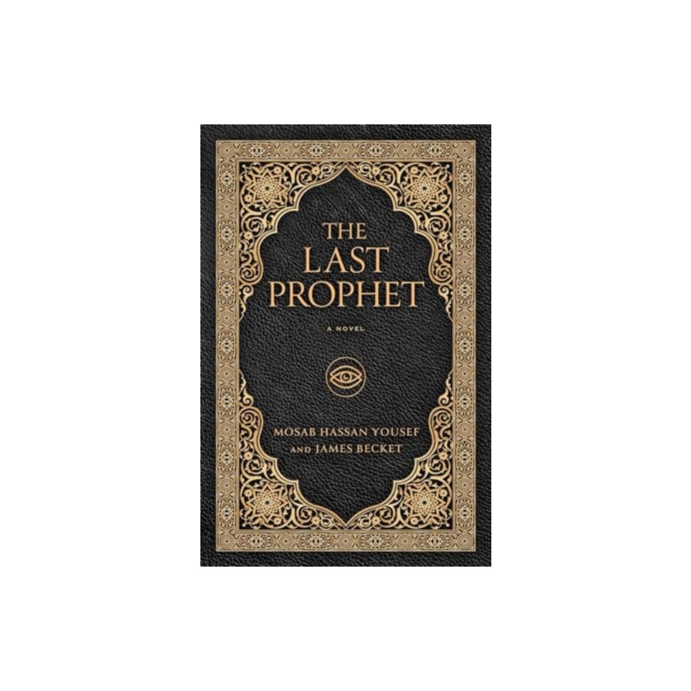 Produktbild för The Last Prophet (inbunden, eng)