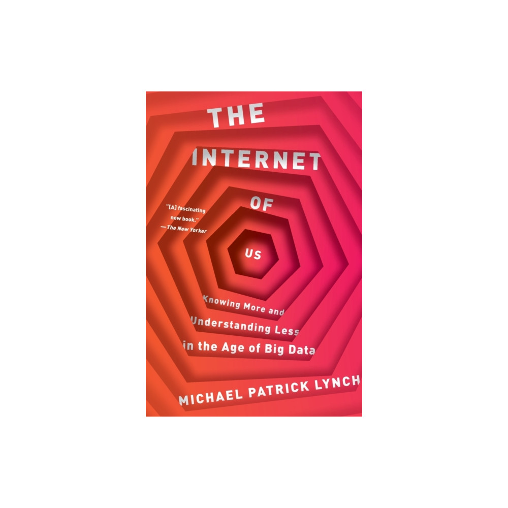 Produktbild för The Internet of Us (häftad, eng)