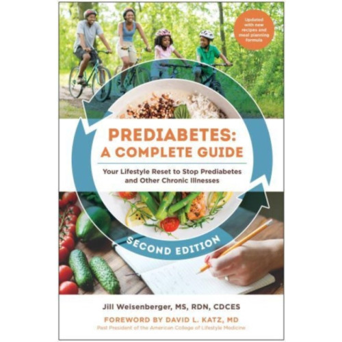 BenBella Books Prediabetes: A Complete Guide, Second Edition (häftad, eng)