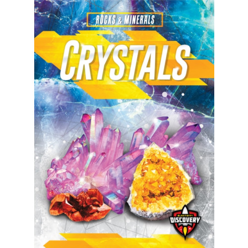 Bellwether Media Crystals (inbunden, eng)