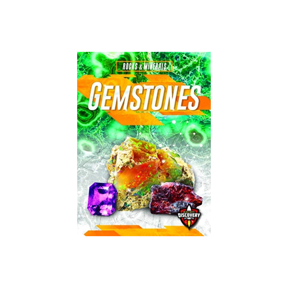Produktbild för Gemstones (inbunden, eng)