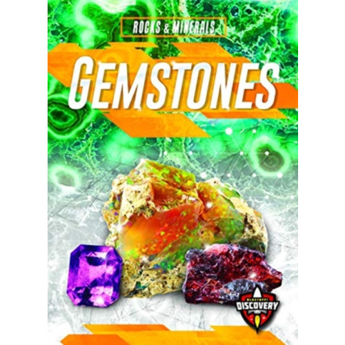 Bellwether Media Gemstones (inbunden, eng)