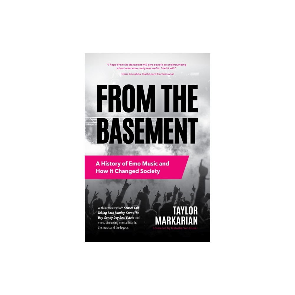 Produktbild för From the Basement (häftad, eng)