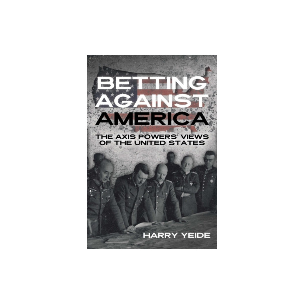 Produktbild för Betting Against America (inbunden, eng)