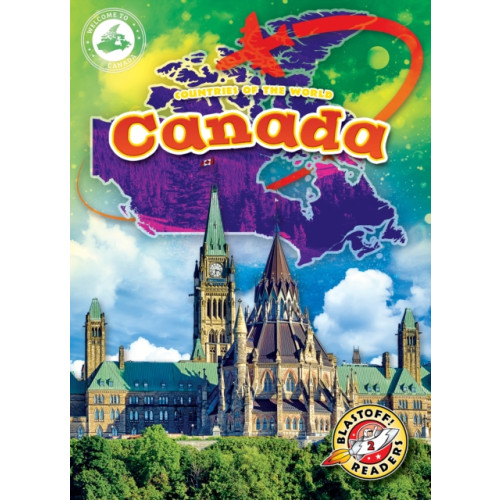 Bellwether Media Canada (inbunden, eng)