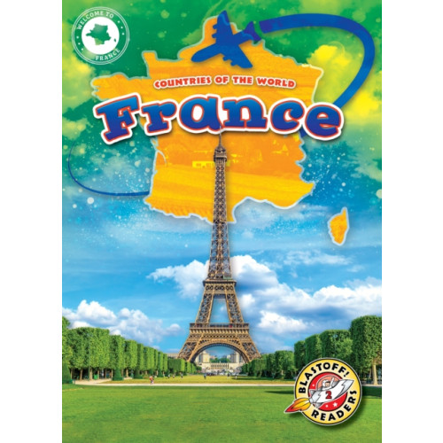Bellwether Media France (inbunden, eng)