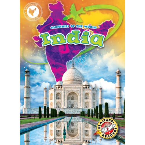 Bellwether Media India (inbunden, eng)