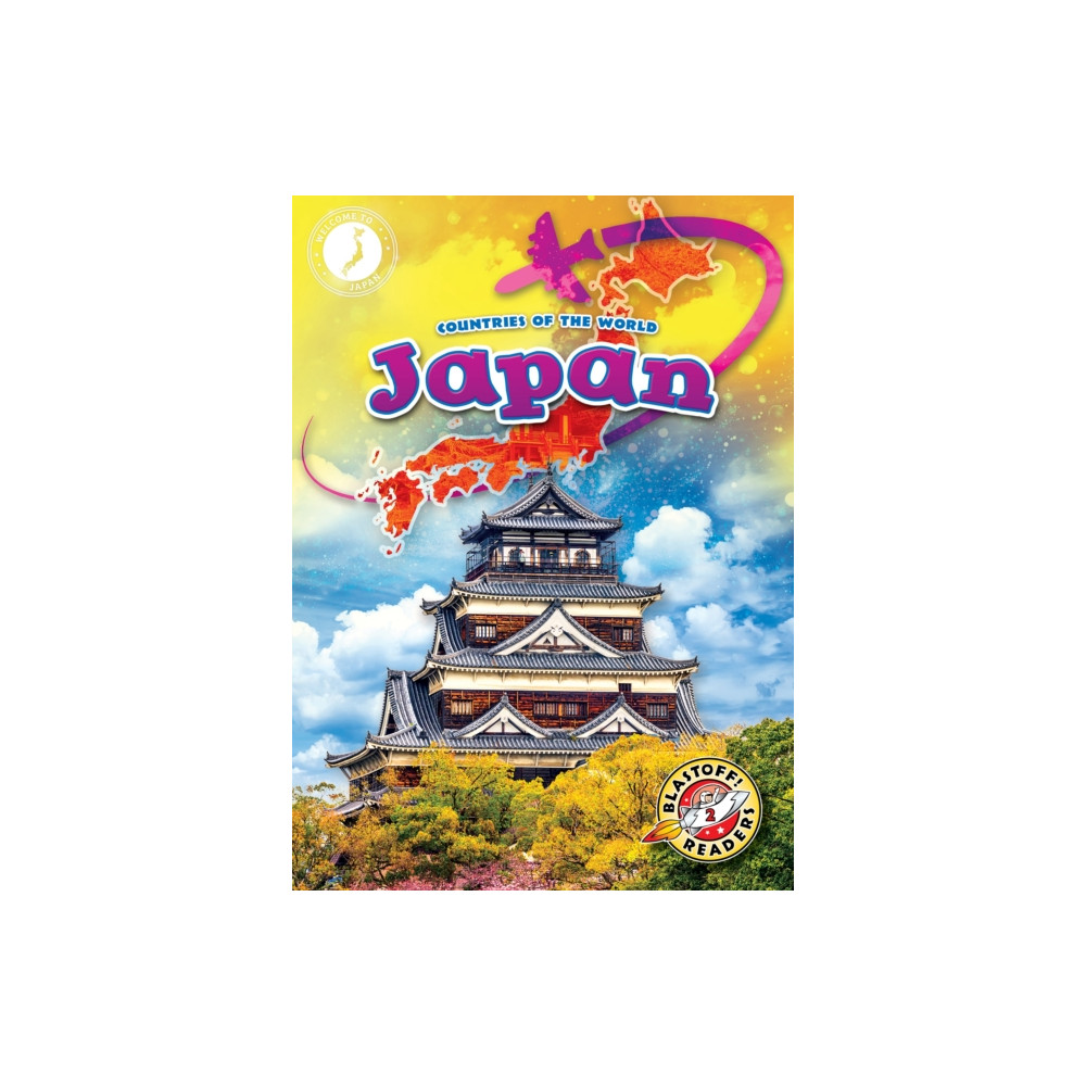 Produktbild för Japan (inbunden, eng)
