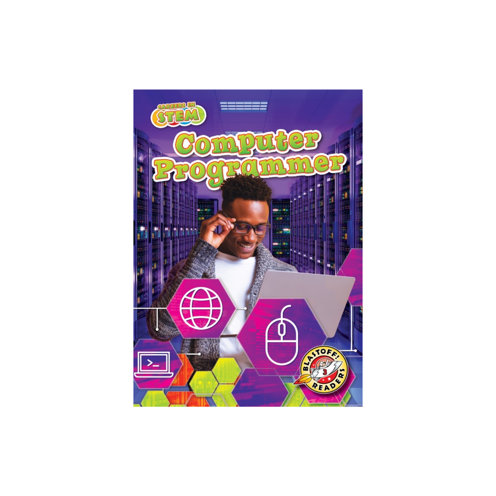 Produktbild för Computer Programmer (inbunden, eng)