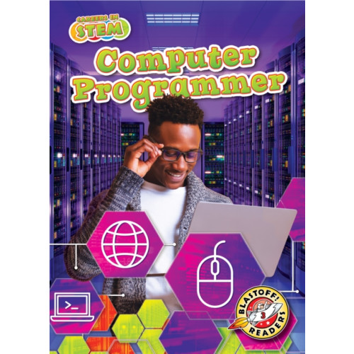 Bellwether Media Computer Programmer (inbunden, eng)