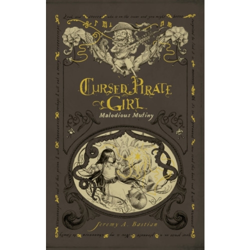 Boom! Studios Cursed Pirate Girl: Malodious Mutiny (inbunden, eng)