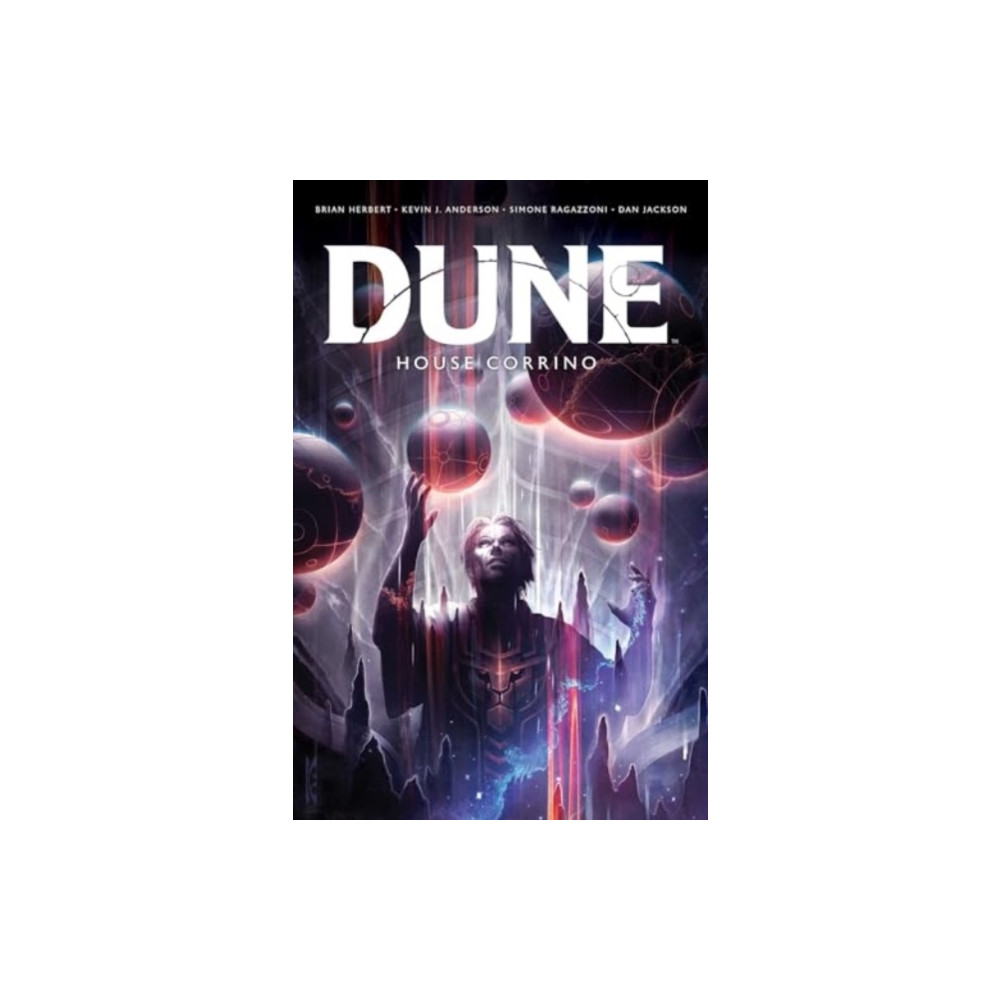 Produktbild för Dune: House Corrino Vol. 1 (inbunden, eng)