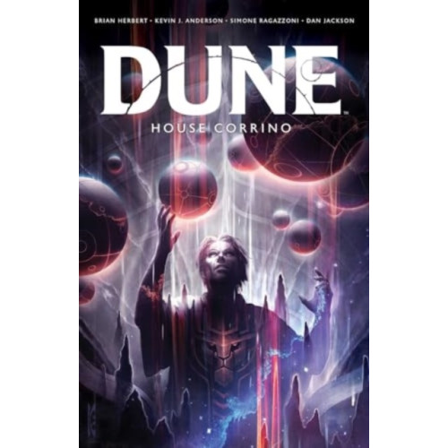 Boom! Studios Dune: House Corrino Vol. 1 (inbunden, eng)