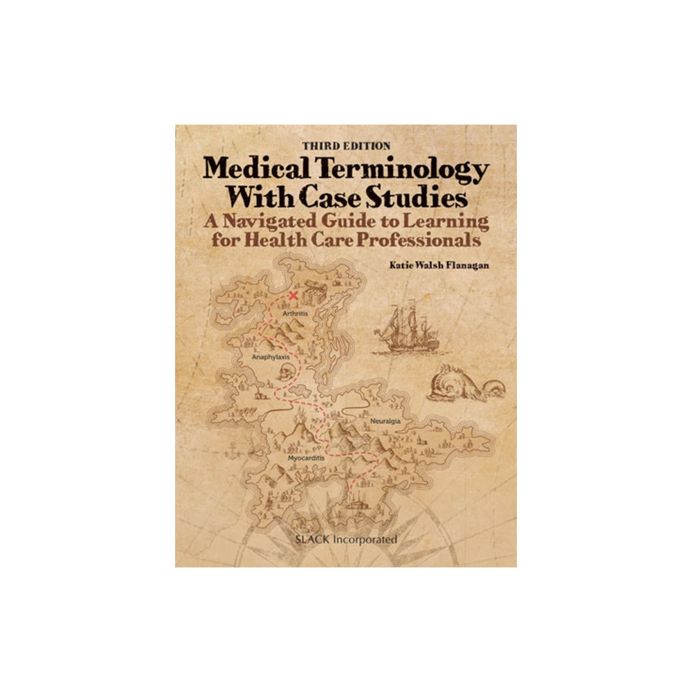 Produktbild för Medical Terminology with Case Studies (häftad, eng)