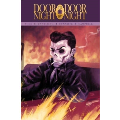 Vault Comics Door to Door, Night by Night Vol. 2 (häftad, eng)