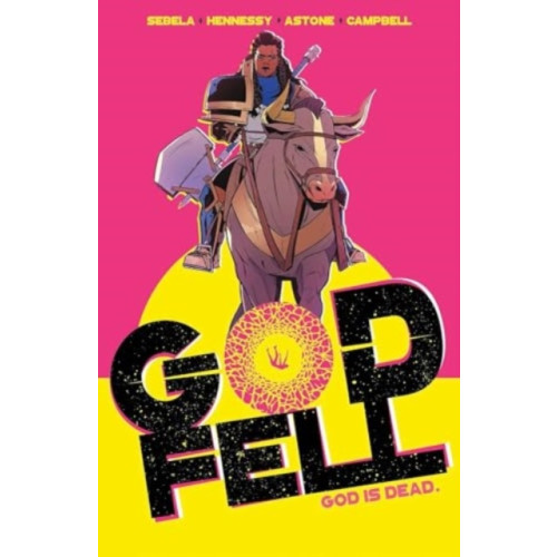 Vault Comics Godfell (häftad, eng)
