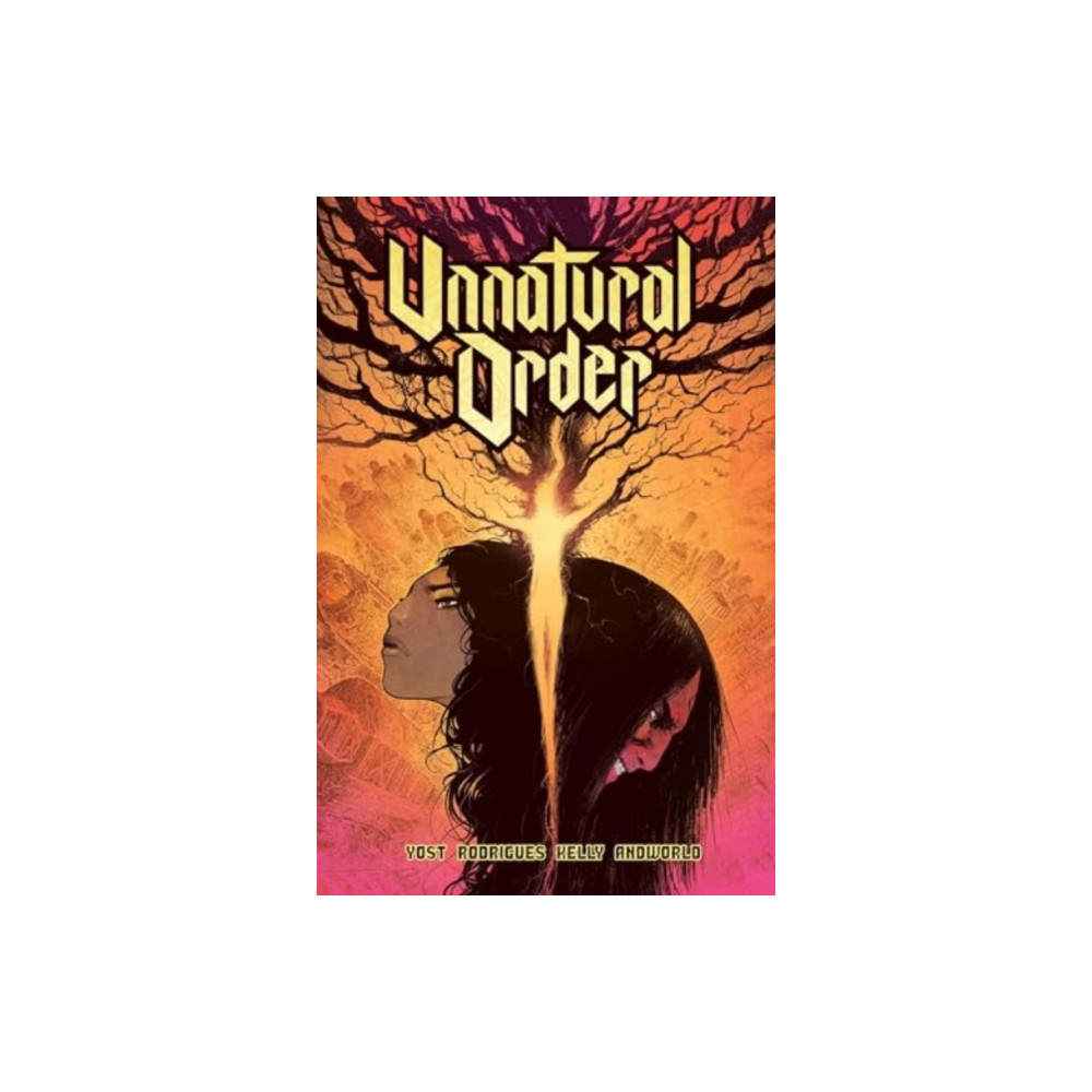 Produktbild för Unnatural Order Vol. 1: The Prisoner (häftad, eng)