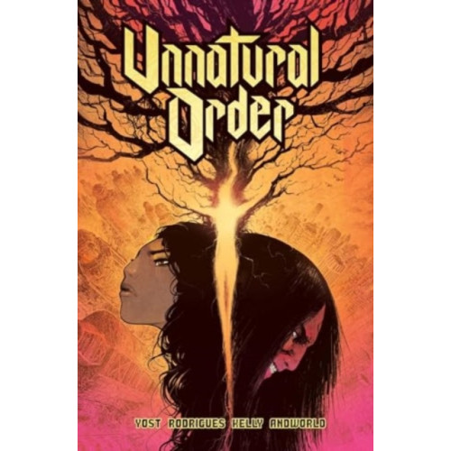 Vault Comics Unnatural Order Vol. 1: The Prisoner (häftad, eng)