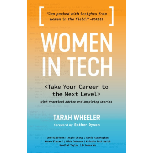 Blue Star Press Women in Tech (häftad, eng)