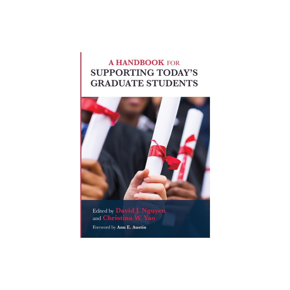 Produktbild för A Handbook for Supporting Today's Graduate Students (häftad, eng)