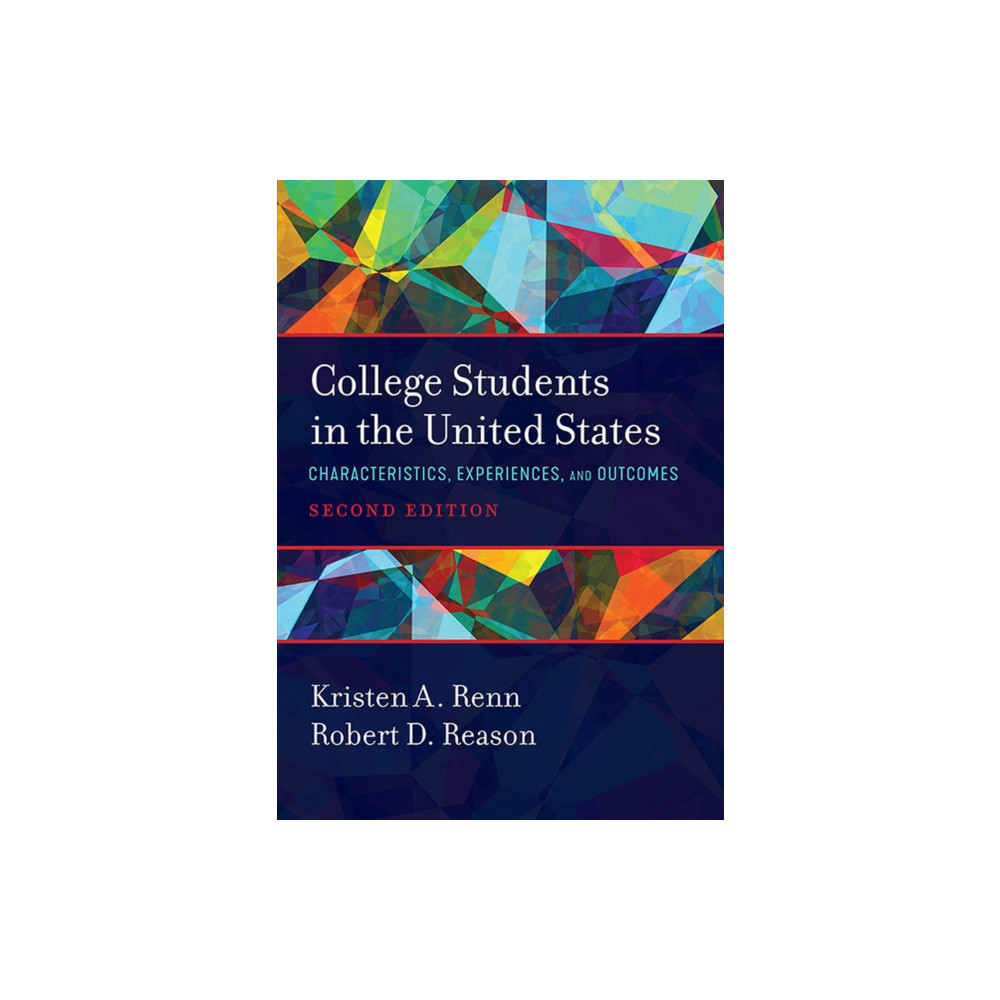Produktbild för College Students in the United States (häftad, eng)
