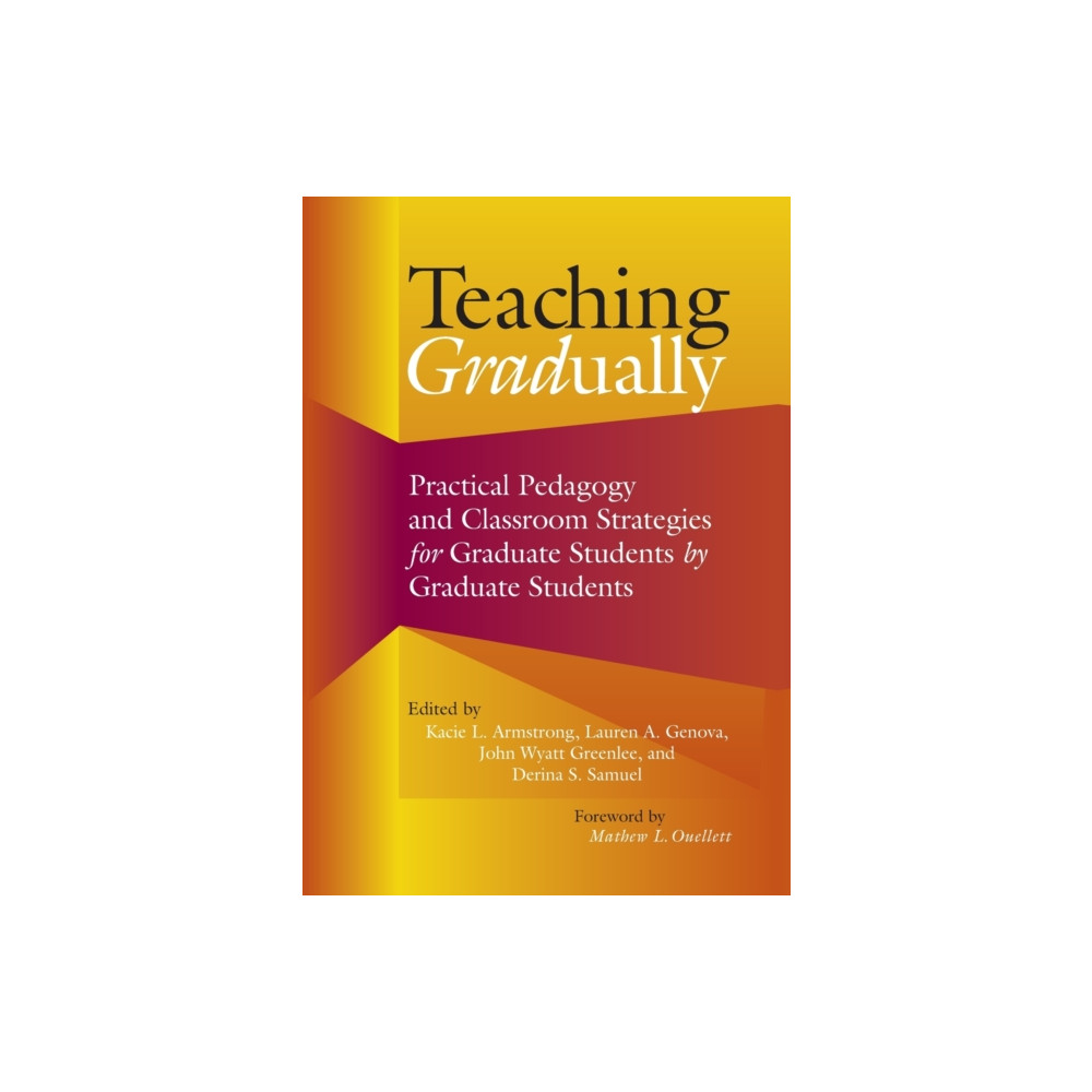 Produktbild för Teaching Gradually (häftad, eng)
