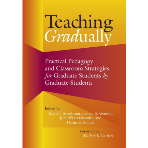 Taylor & francis inc Teaching Gradually (häftad, eng)