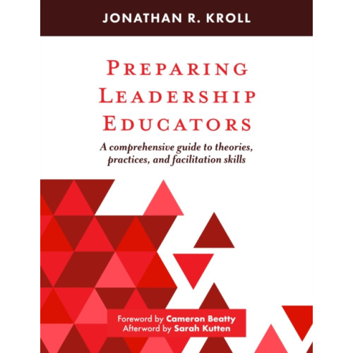 Taylor & francis inc Preparing Leadership Educators (häftad, eng)