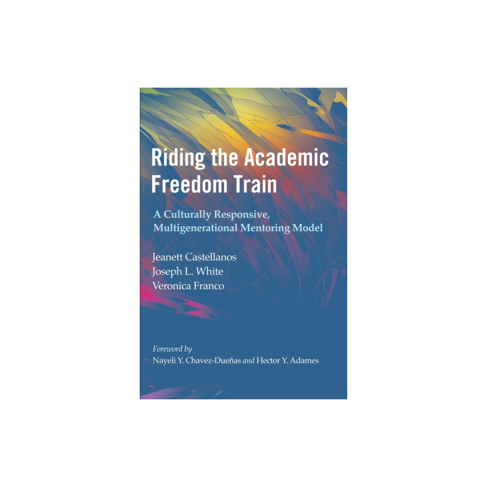 Produktbild för Riding the Academic Freedom Train (häftad, eng)