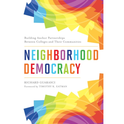 Taylor & francis inc Neighborhood Democracy (häftad, eng)