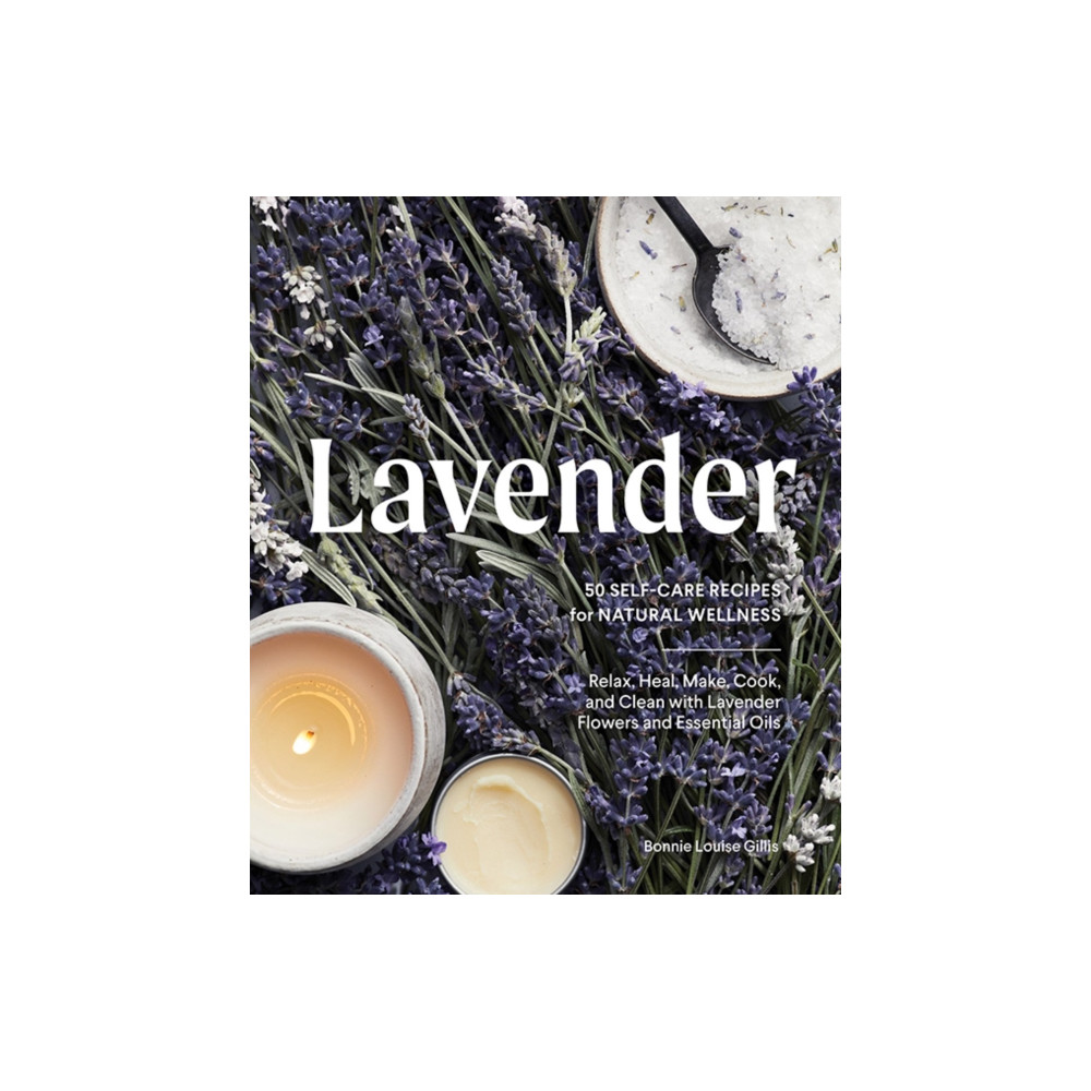 Produktbild för Lavendar (inbunden, eng)