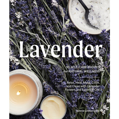 Blue Star Press Lavendar (inbunden, eng)