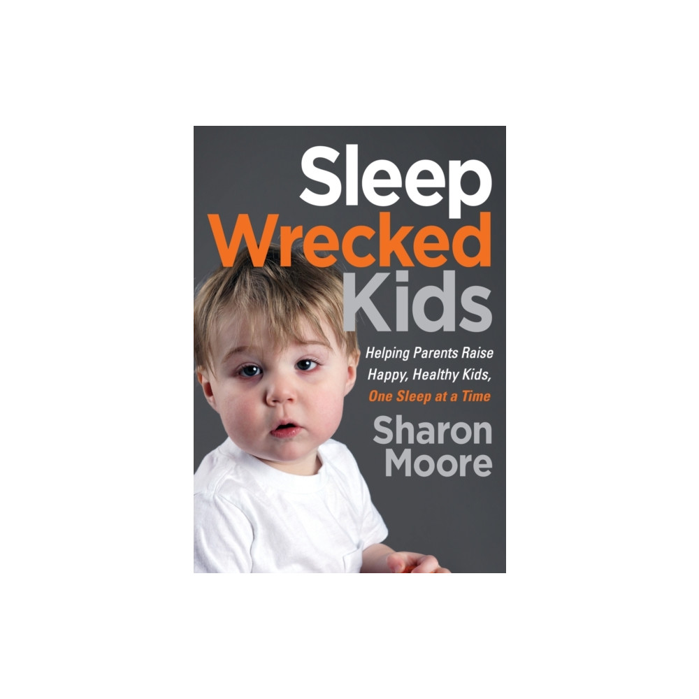 Produktbild för Sleep Wrecked Kids (häftad, eng)