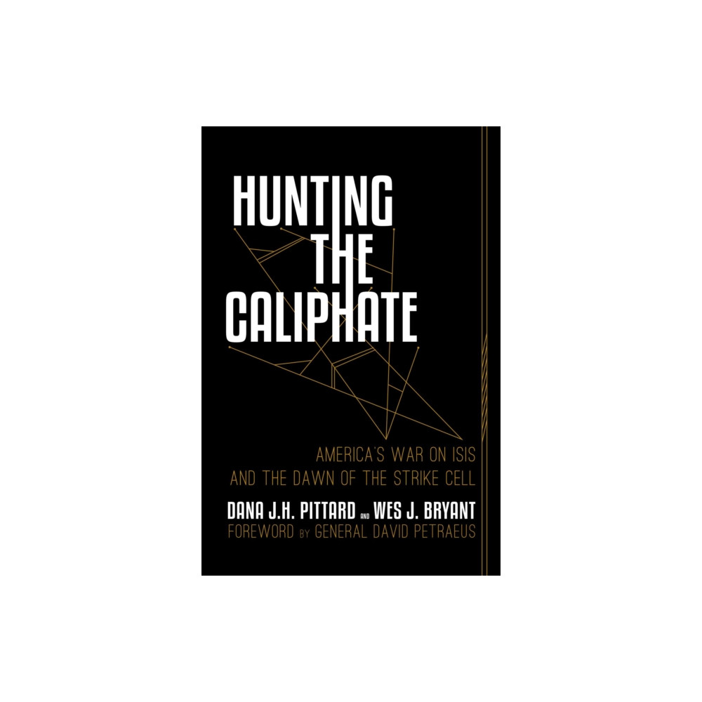 Produktbild för Hunting the Caliphate (inbunden, eng)