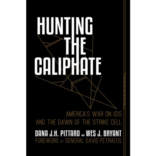 Permuted Press Hunting the Caliphate (inbunden, eng)