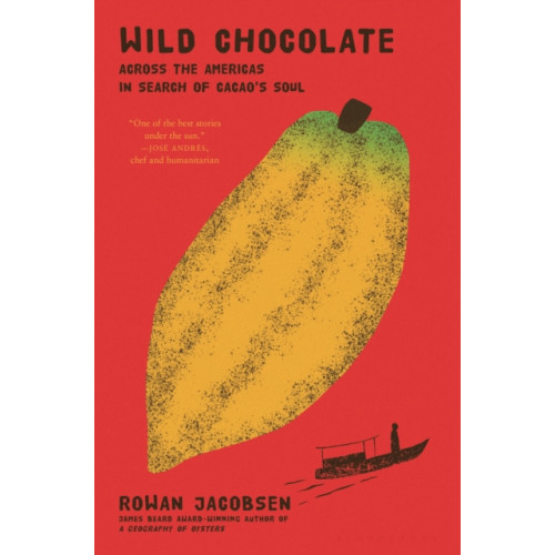 Bloomsbury Publishing USA Wild Chocolate (inbunden, eng)