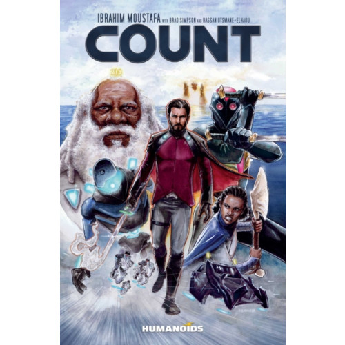 Humanoids, Inc Count (häftad, eng)