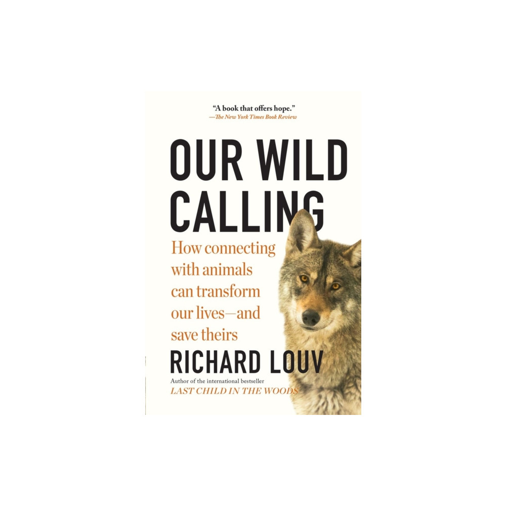 Produktbild för Our Wild Calling (häftad, eng)