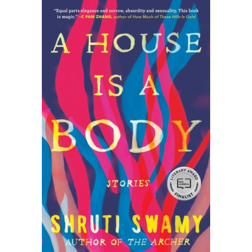 Workman Publishing A House Is a Body (häftad, eng)