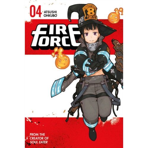 Kodansha America, Inc Fire Force 4 (häftad, eng)