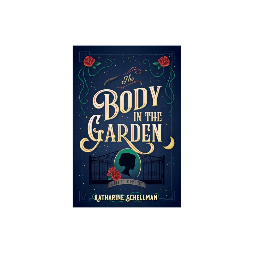 Produktbild för The Body in the Garden (häftad, eng)