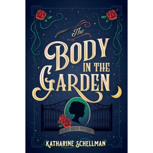 Crooked Lane Books The Body in the Garden (häftad, eng)