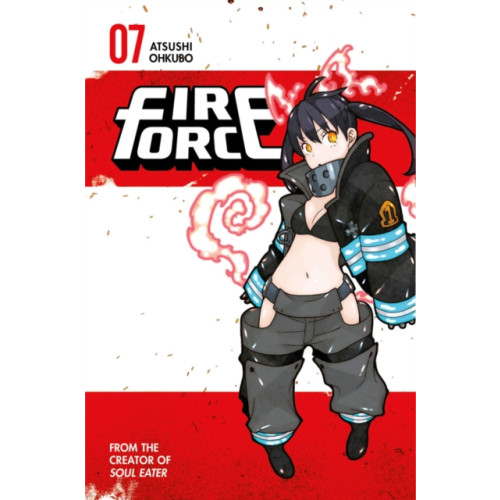 Kodansha America, Inc Fire Force 7 (häftad, eng)