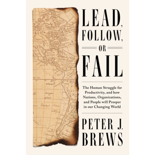 Ideapress Publishing Lead, Follow, or Fail (inbunden, eng)