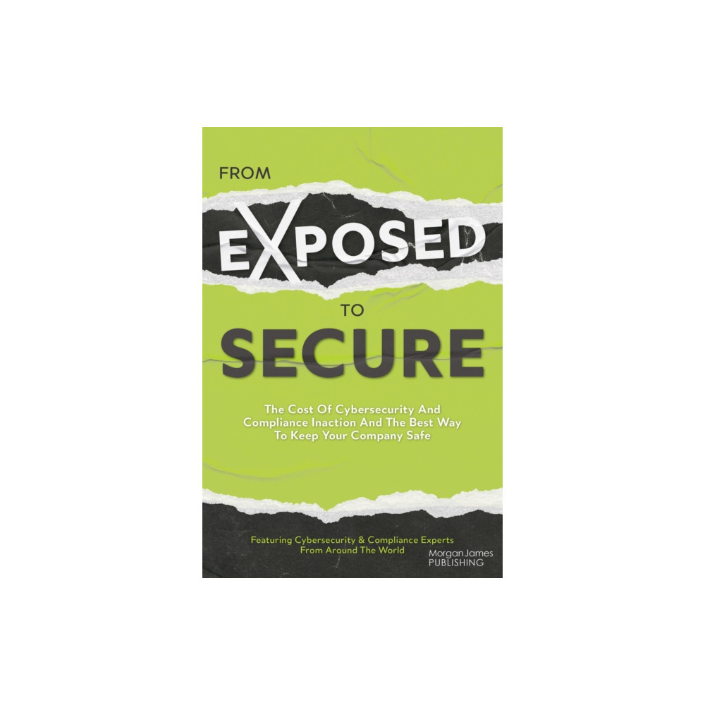 Produktbild för From Exposed to Secure (häftad, eng)