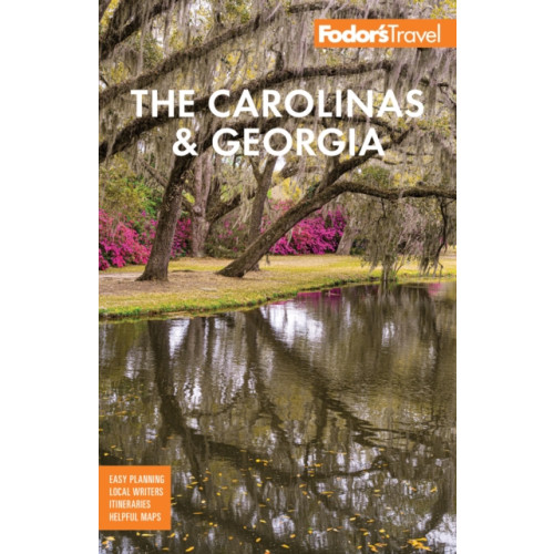 Random House USA Inc Fodor's The Carolinas & Georgia (häftad, eng)