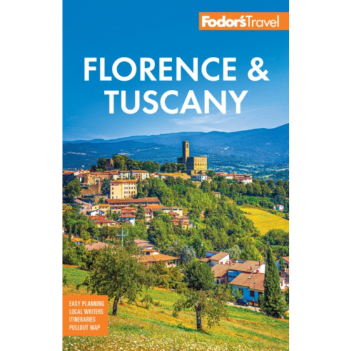 Random House USA Inc Fodor's Florence & Tuscany (häftad, eng)