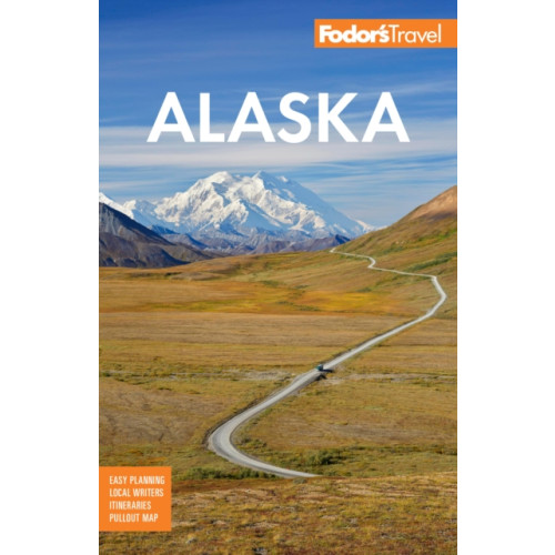 Random House USA Inc Fodor's Alaska (häftad, eng)
