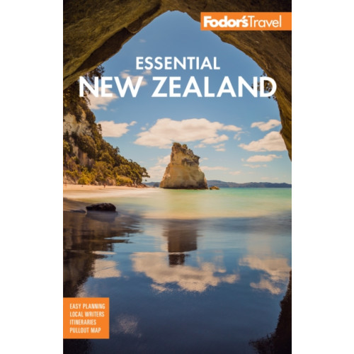Random House USA Inc Fodor's Essential New Zealand (häftad, eng)