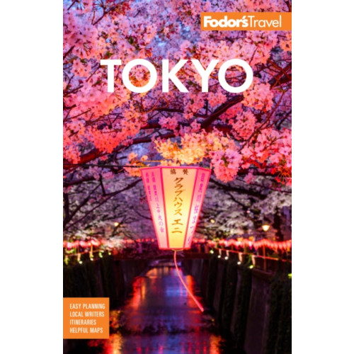 Random House USA Inc Fodor's Tokyo (häftad, eng)